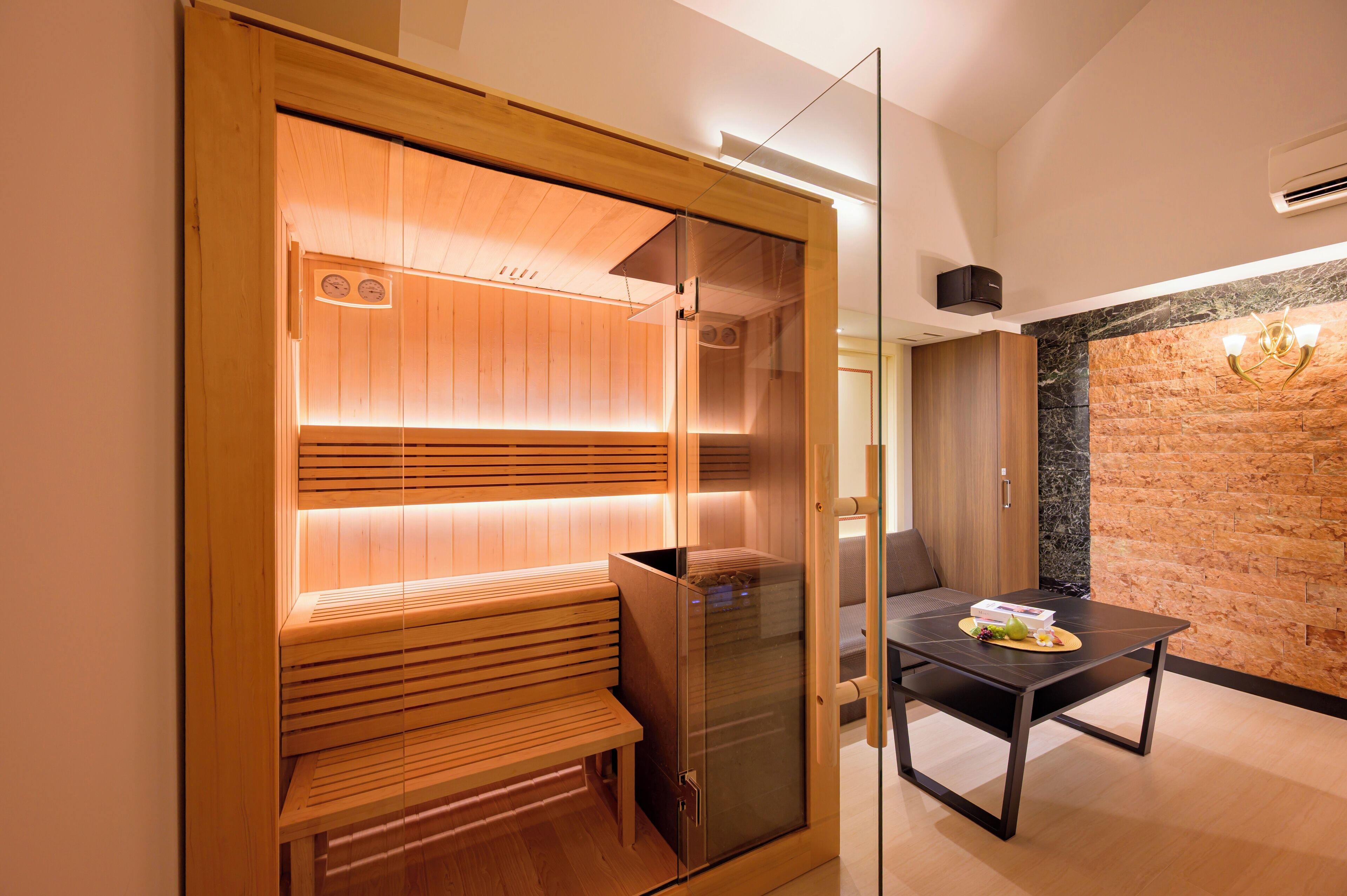 Cobrellits, caixa forta a l'habitació i habitacions insonoritzades 