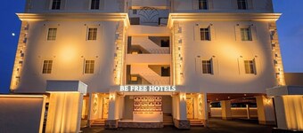 BE FREE HOTELS kofu