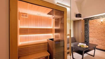 Edredón, caja de seguridad en la habitación y insonorización