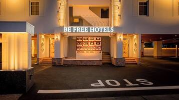 บริเวณภายนอก