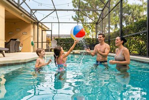 Pool - Family Escape - Pool, Games & Dog-Friendly (Davenport)