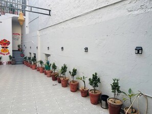 Interior de l'entrada