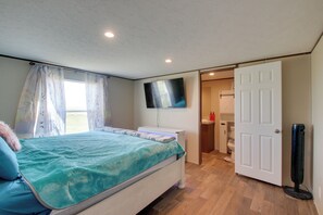 3 bedrooms, Internet, bed sheets