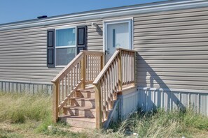 Details aan de buitenkant