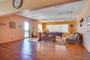 Games room