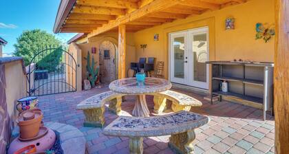 55-Plus Desert Oasis in Benson w/ Mountain Views