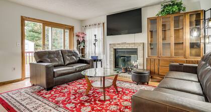 12 Mi to Dtwn St Paul: Extended Stay in Woodbury!