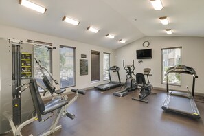 Fitnesscenter
