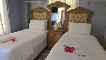 5 Schlafzimmer, Internetzugang