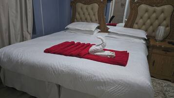 5 Schlafzimmer, Internetzugang