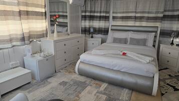 5 多间卧室、上网接入