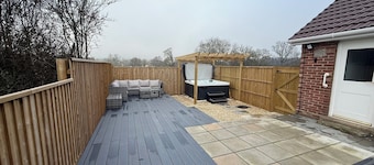 Charming Bungalow in Picturesque Silton Village