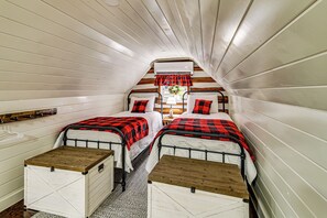 3 chambres, fer et planche à repasser, accès Internet, draps fournis
