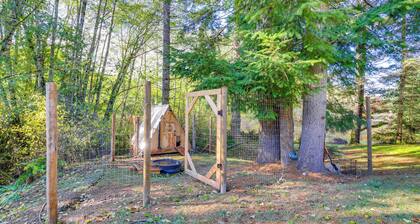 Near Olympic NP & Beaches! Nature Lover’s Retreat