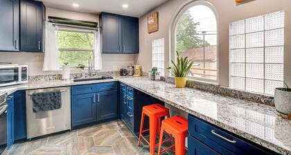 Easily Explore Fair Oaks Village! Unique Condo