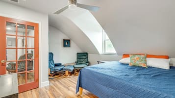 Bureau, accĂšs Internet, draps fournis