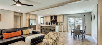 Hunt, Fish & Relax: Rural Retreat in Green Pond