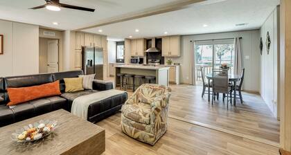 Hunt, Fish & Relax: Rural Retreat in Green Pond