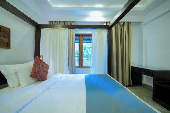 Ruang kerja ramah laptop dan Wi-Fi gratis