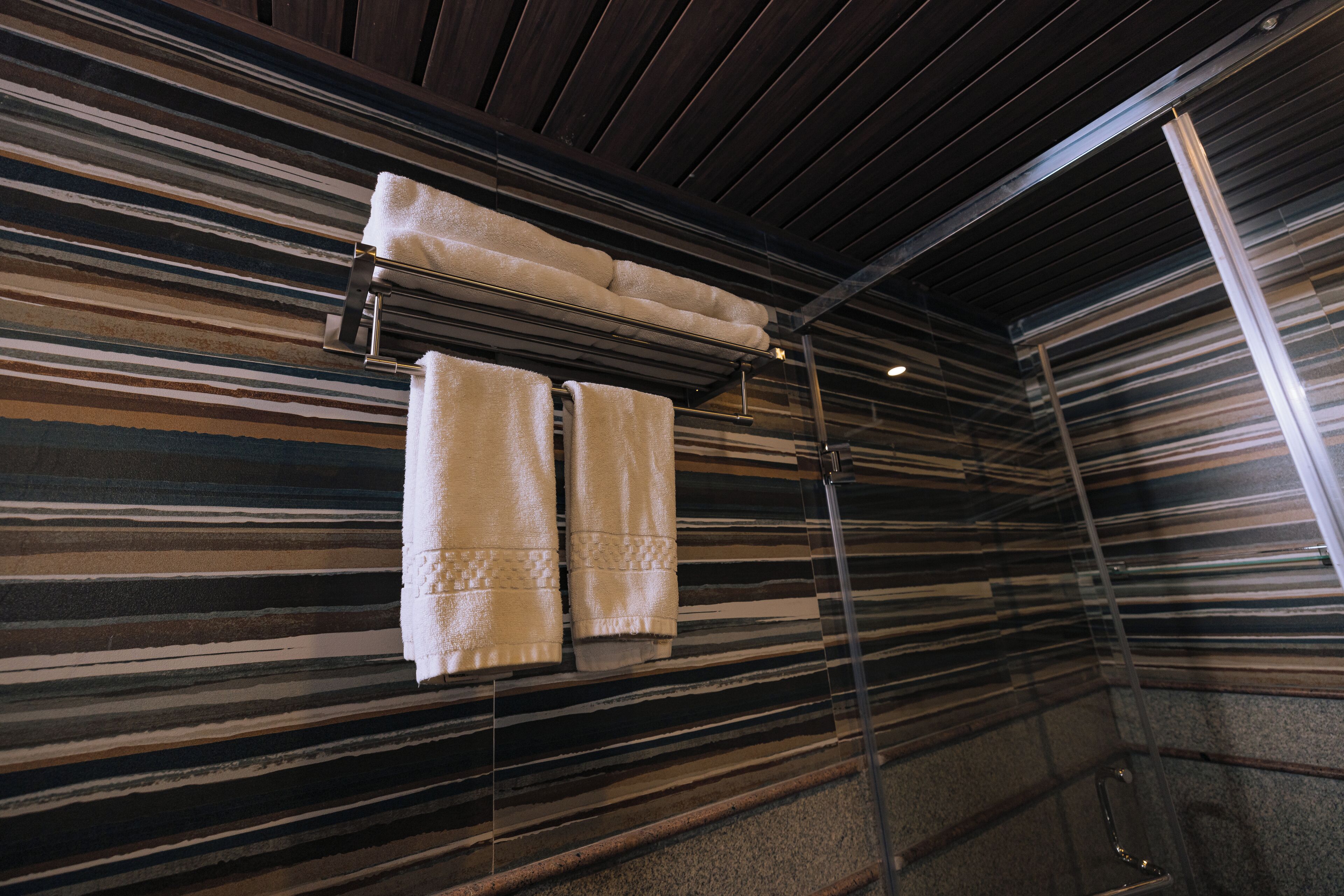 무료 세면용품, 타월, 비누, 샴푸