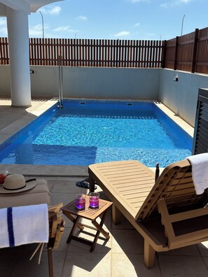 Pool - JoLi Beach House - Charming Third Floor T1 Center - with balcony (Santa Maria)