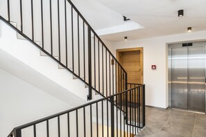 Interior - Alpine apartment with dream view & garden feeling (Oberau)