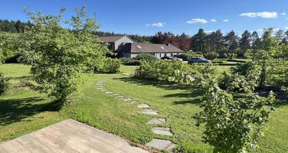 Charming caravan designed for two people