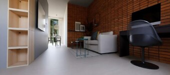 Attractive apartment in Bree for 3 guests