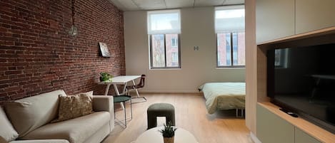 スマートテレビ