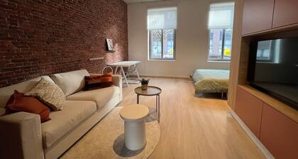 Moderne Wohnung in Bree mit Parkplatz