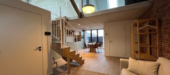 Appartement voor 4 gasten in Bree