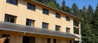 Dog-friendly holiday apartment in Bregenzerwald