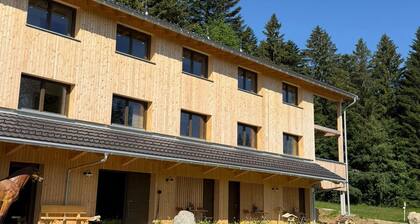 Hundefreundliche Ferienwohnung im Bregenzerwald