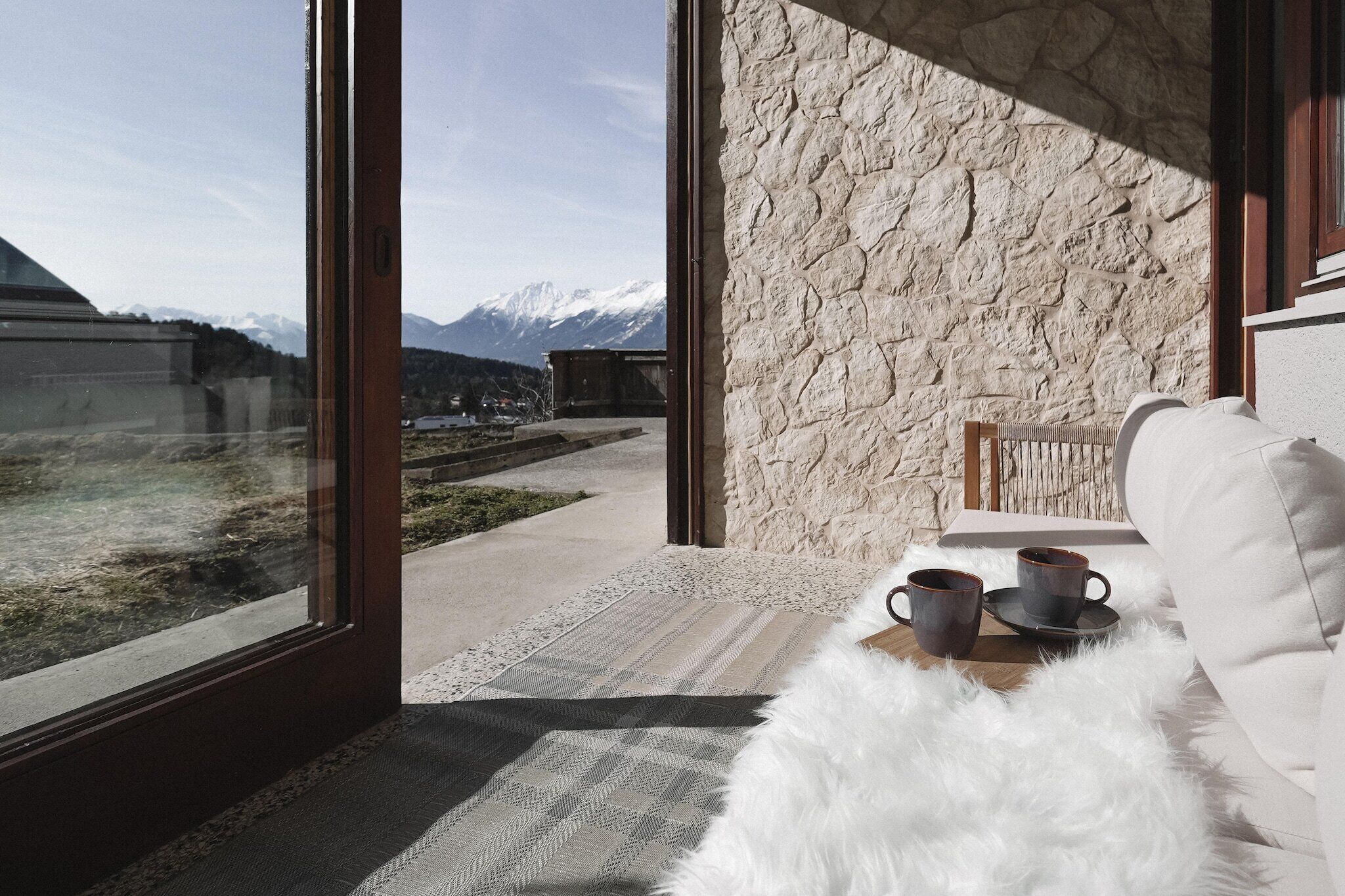 Terrasse / Balkon