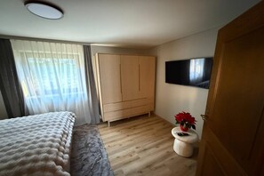 4 chambres, draps fournis