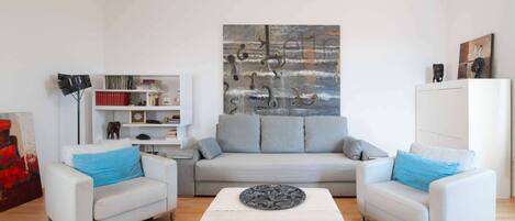 リビング エリア