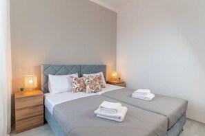 2 sovrum, strykjärn/strykbräda och gratis wi-fi