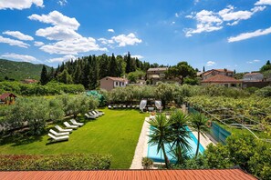 Pool - Charming Apartmen near the Sea, Silo (Peracko Blato)