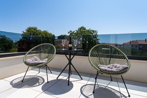 Terassi/patio