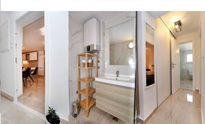 Interior - Bright Apartmen near Zadar Old Town (Trogir)