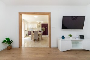 Interior - Family Villa with Pool near Krka Park (Vodice)