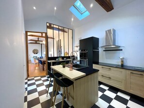 Fridge, microwave, oven, dishwasher - Côté Bassin by Interhome (Arcachon)