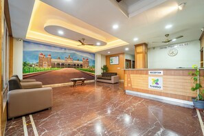 Reception - Treebo Akshaya Palace Inn (Mysore)