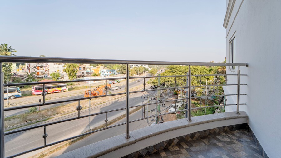 Treebo Akshaya Palace Inn