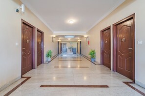 Interior - Treebo Akshaya Palace Inn (Mysore)