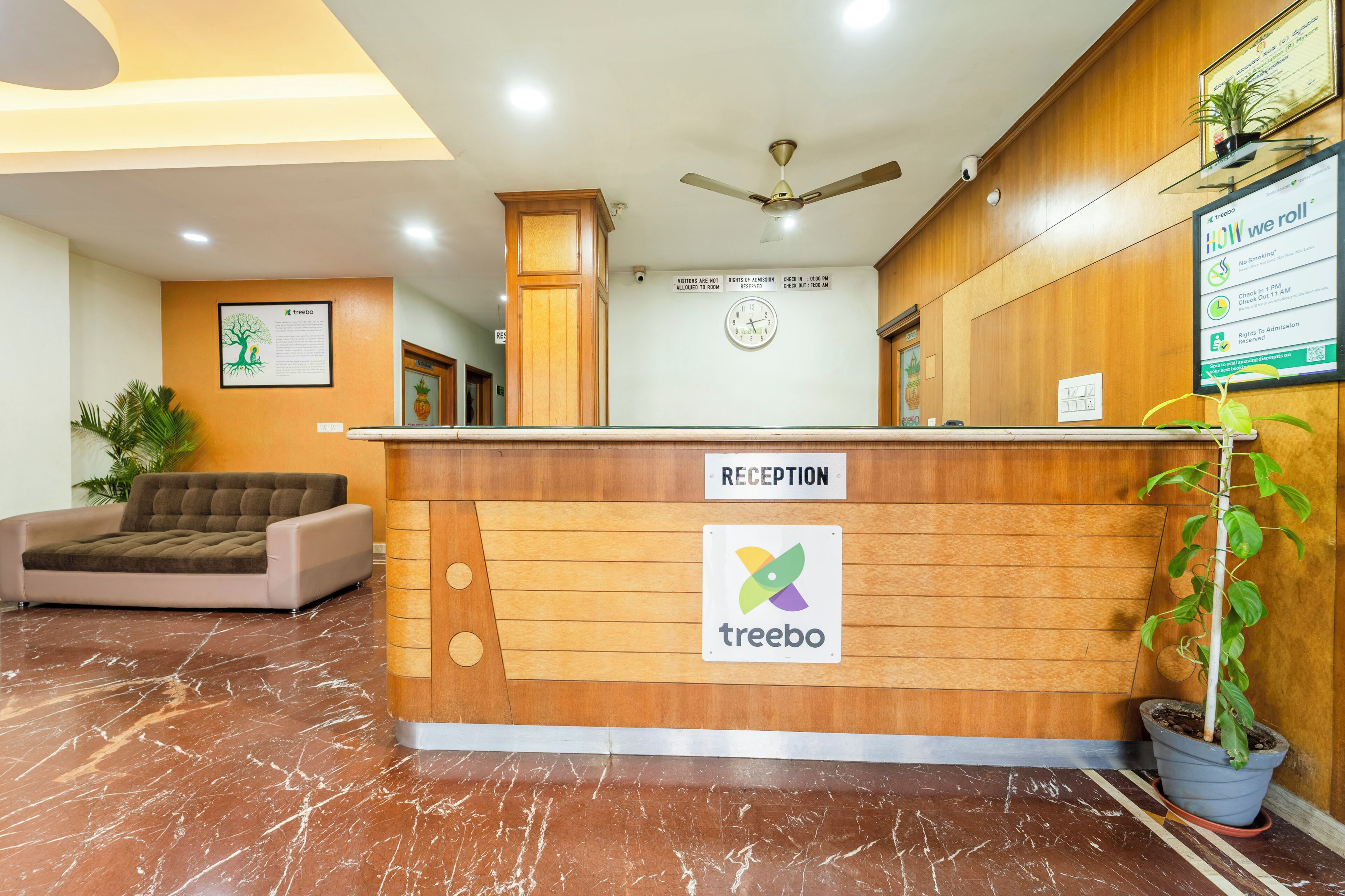 Reception