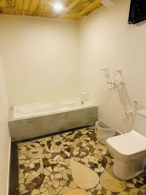 Premium Room | Desk, laptop workspace, free WiFi - The Azure Resort (Canacona)