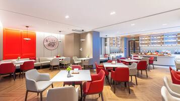 Essbereich im Zimmer