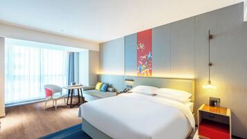 Basic Single Room, City View | Free WiFi