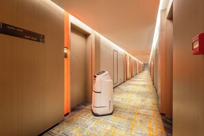Interior detail - ECHENG Hotel  (Luoyang)
